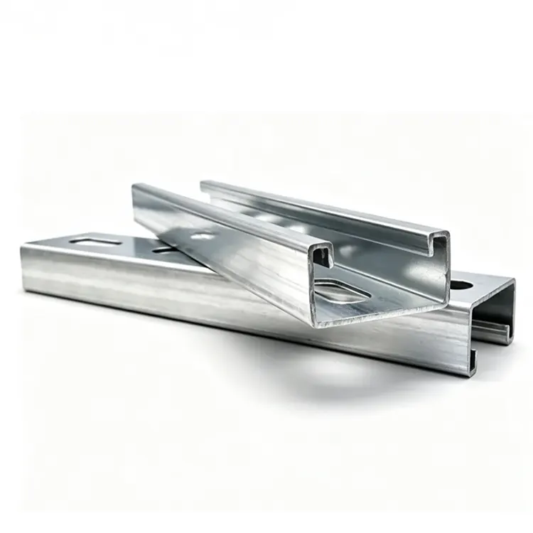 Acciaio per canali formato a freddo zincato a caldo