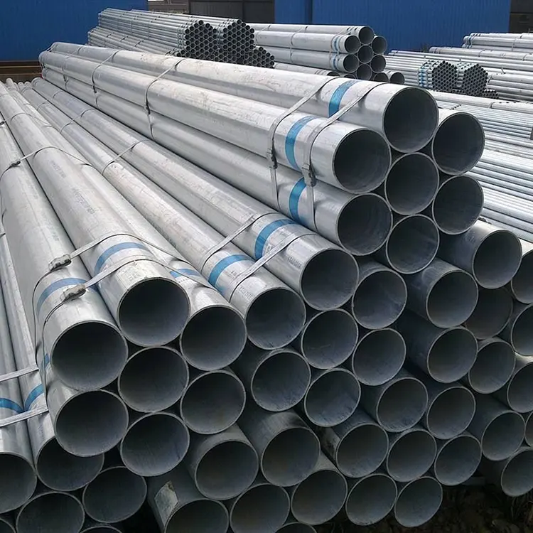 Galvanized Steel Pipe