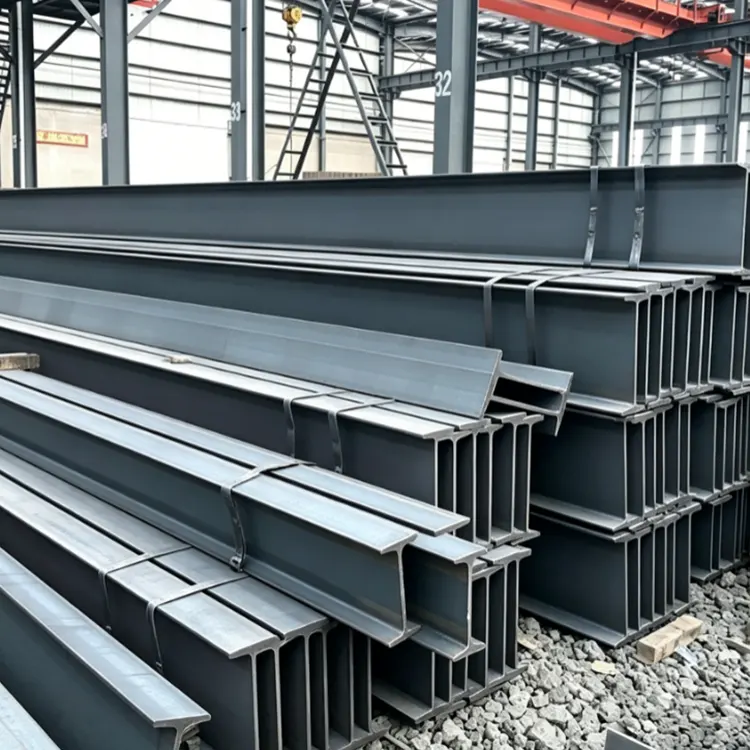 Hot dip Galvanized I Beam
