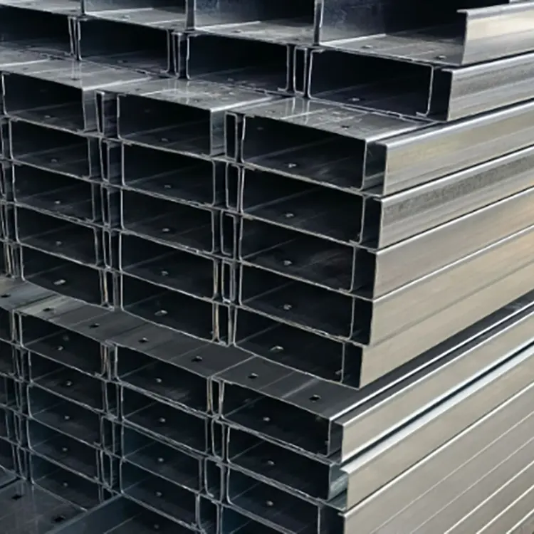 Pre galvanized C Channel