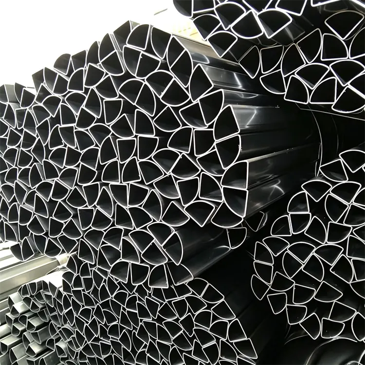 Sector Shaped Steel Tube