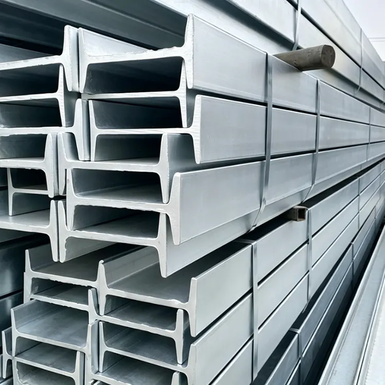 Hot dip Galvanized I Beam