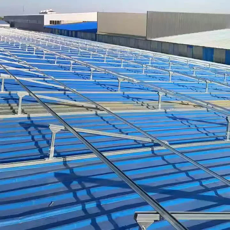 Hot dip Galvanized Solar Mounting Bracket