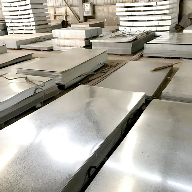 Galvanized Steel Sheet
