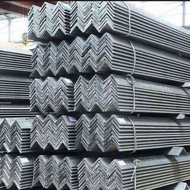 Hot dip Galvanized L Profile