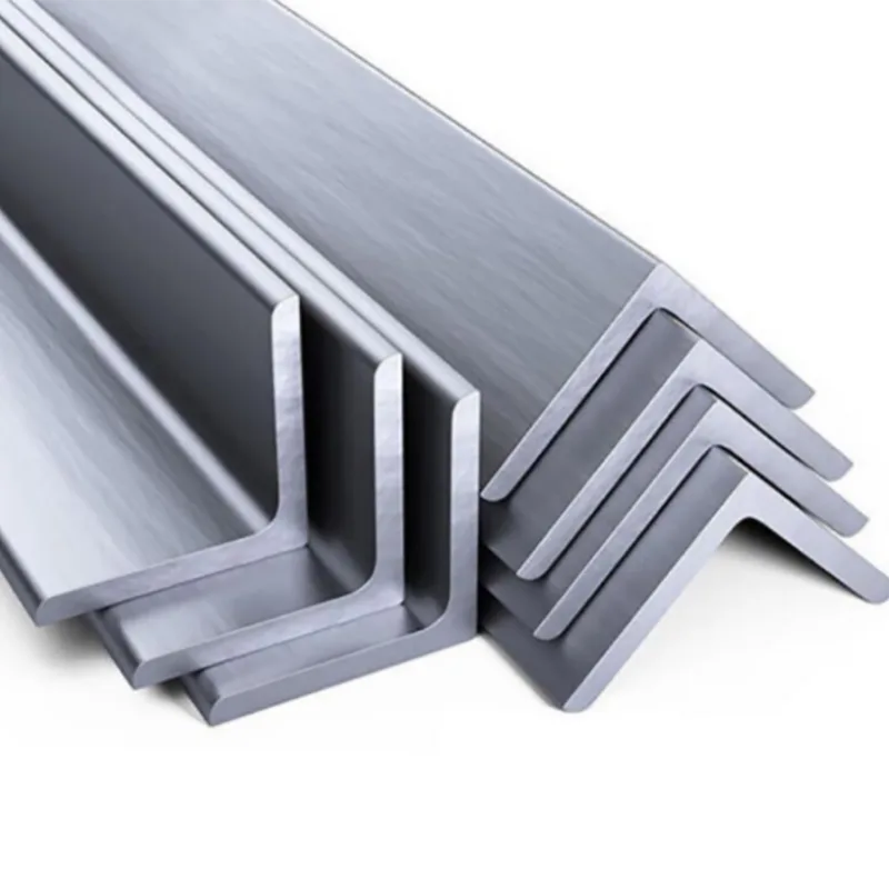 Profilo a L in zinco alluminio magnesio